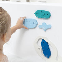 Quut Quutopia Whale Bath Puzzle