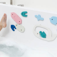 Quut Quutopia Whale Bath Puzzle