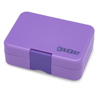 Yumbox Mini Snack Dream Purple 3 Compartment Lunch Box