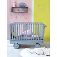 Laurette Etagere Engage 80cm Shelf Grey (Pre-Order; Est. Delivery in 3-4 Months)