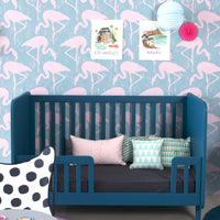 Laurette Kiss Curl Convertible Bed Purple (Pre-Order; Est. Delivery in 3-4 Months)