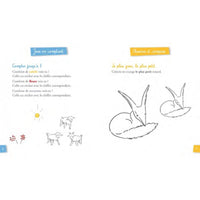 The Little Prince My Activity Book