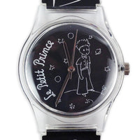 The Little Prince Watch - Black / White