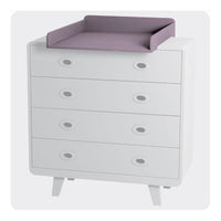 Laurette Table a langer Toi and Moi Changing Table