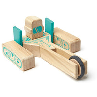 Tegu Future Magbot Magnetic Wooden Block