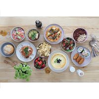 Miniware Cereal Bowl Set Nordic Lake