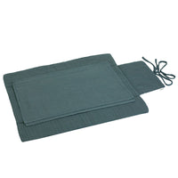 Numero 74 Travel Changing Pad - Ice Blue