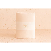 nobodinoz Nest Cot Bumper Honey Comb Dream Pink