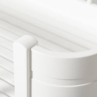 Oliver Furniture Wood Mini+ Junior Bed White