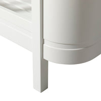 Oliver Furniture Wood Mini+ Junior Bed White