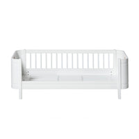 Oliver Furniture Wood Mini+ Junior Bed White
