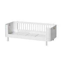 Oliver Furniture Wood Mini+ Junior Bed White