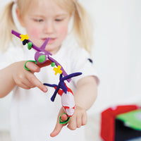 Oskar and Ellen Soft Airport Hangar
