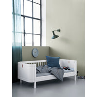 Oliver Furniture Wood Mini+ Junior Bed White