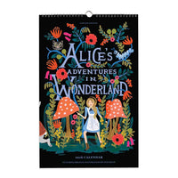 Rifle Paper Co Alice In Wonderland 2016 Calendar