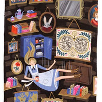 Rifle Paper Co Alice In Wonderland 2016 Calendar
