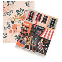 Rifle Paper Co Parisian Note Book Set