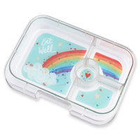 Yumbox Panino Dream Purple 4 Compartment Lunch Box