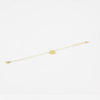 Zag Bijoux Bracelet SBS2410 Best Mum Gold Mix