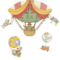 atelier-choux-velour-cushion-circus-30x40cm-181154 +181093- (2)