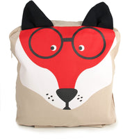 Nobodinoz Backpack Kenya Fox