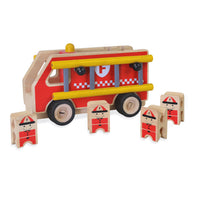 bass-&-bass-firetruck-camion-de-pompiers-acrobates- (2)