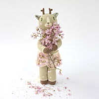 Blabla Kids Doll Deer Hazel