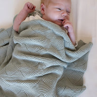 cam-cam-copenhagen-scallop-knit-throw-gots-dusty-green-cam-614-83- (4)