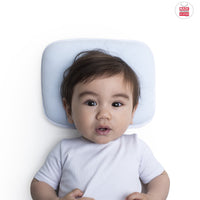 Cambrass Arm Pillow Liso E Blue