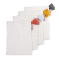childhome-face-cloth-tetra-set-of-4-white-tassel- (2)