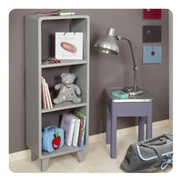 Laurette La Colonne Millefeuille Shelf Grey (Pre-Order; Est. Delivery in 3-4 Months)