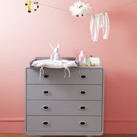 Laurette Table a langer Toi and Moi Changing Table