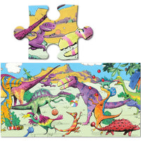eeboo-dinosaurs-at-leisure-36pc-long-puzzle- (2)
