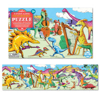 eeboo-dinosaurs-at-leisure-36pc-long-puzzle- (3)