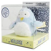 Histoire d'Ours Doudous Nightlight - Bird