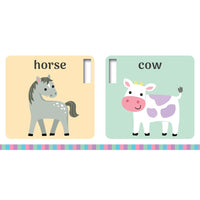 Little Me Buggy Book - Farm