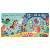 My Magic Mermaid Board Book