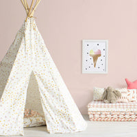 Nobodinoz Arizona Teepee Pink Honey Sparks