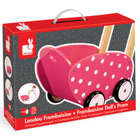 janod-framboisine-doll's-pram-04