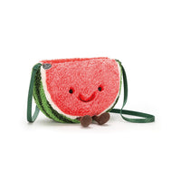 Jellycat Amuseable Watermelon Shoulder Bag
