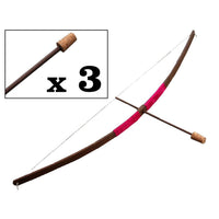 kàlid-medieval-bow-rustik-suede-handle-with-3-arrows-01