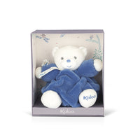 Kaloo Chubby Bear Ocean Blue - Small