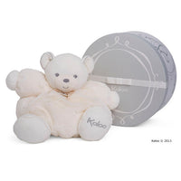 Kaloo Perle Large Cream Chubby Bear