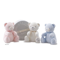 Kaloo Perle Pink Bear Musical Pull