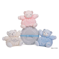 Kaloo Perle Small Pink Chubby Bear