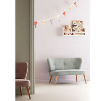 Kid's Concept Sofa Light Blue 92x56x60cm