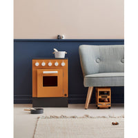 Kid's Concept Sofa Light Blue 92x56x60cm