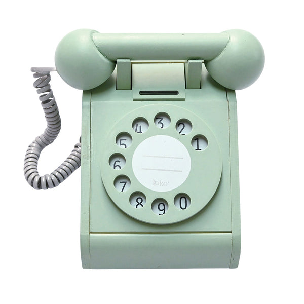 kiko+ & gg* Telephone Green