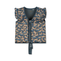 konges-slojd-neoprene-float-vest-frill-unicorn-blue-kong-s23ks4445-ub-2y
