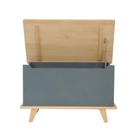 Laurette Coffre à jouets Toy Box Drawer - Rose